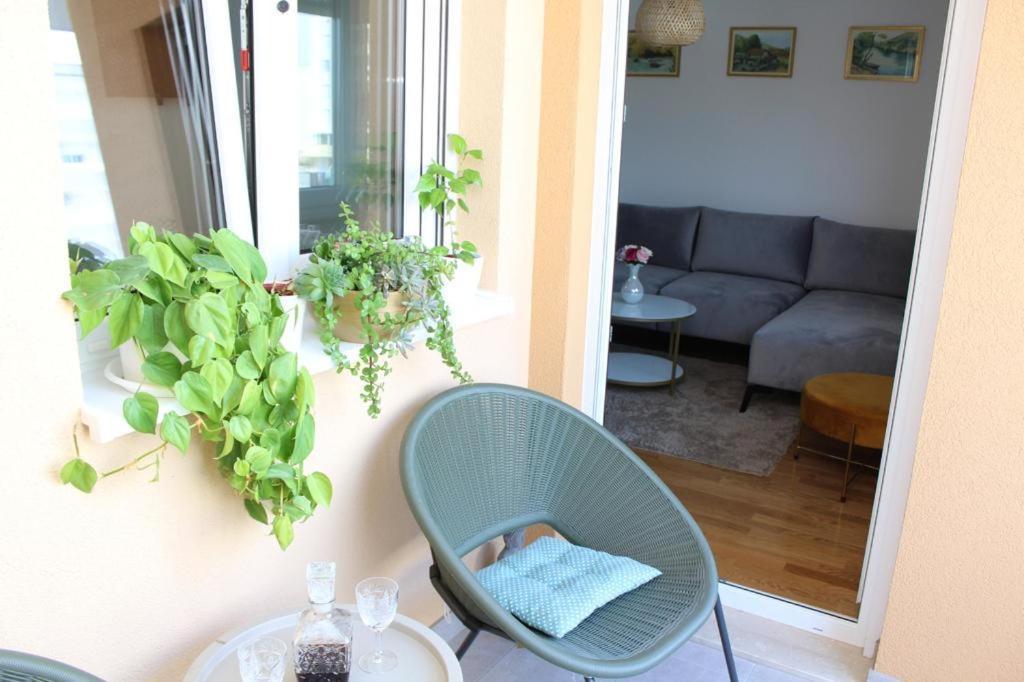 Apartman Capljina Daire Dış mekan fotoğraf