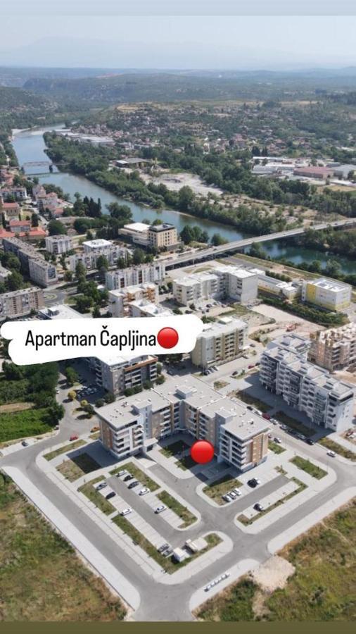 Apartman Capljina Daire Dış mekan fotoğraf